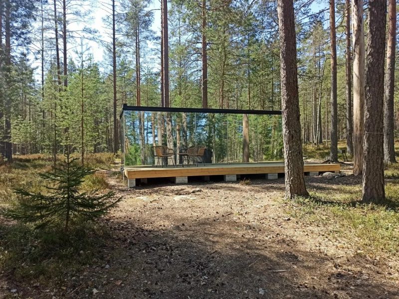 Zerkalnoe SPA забронировать